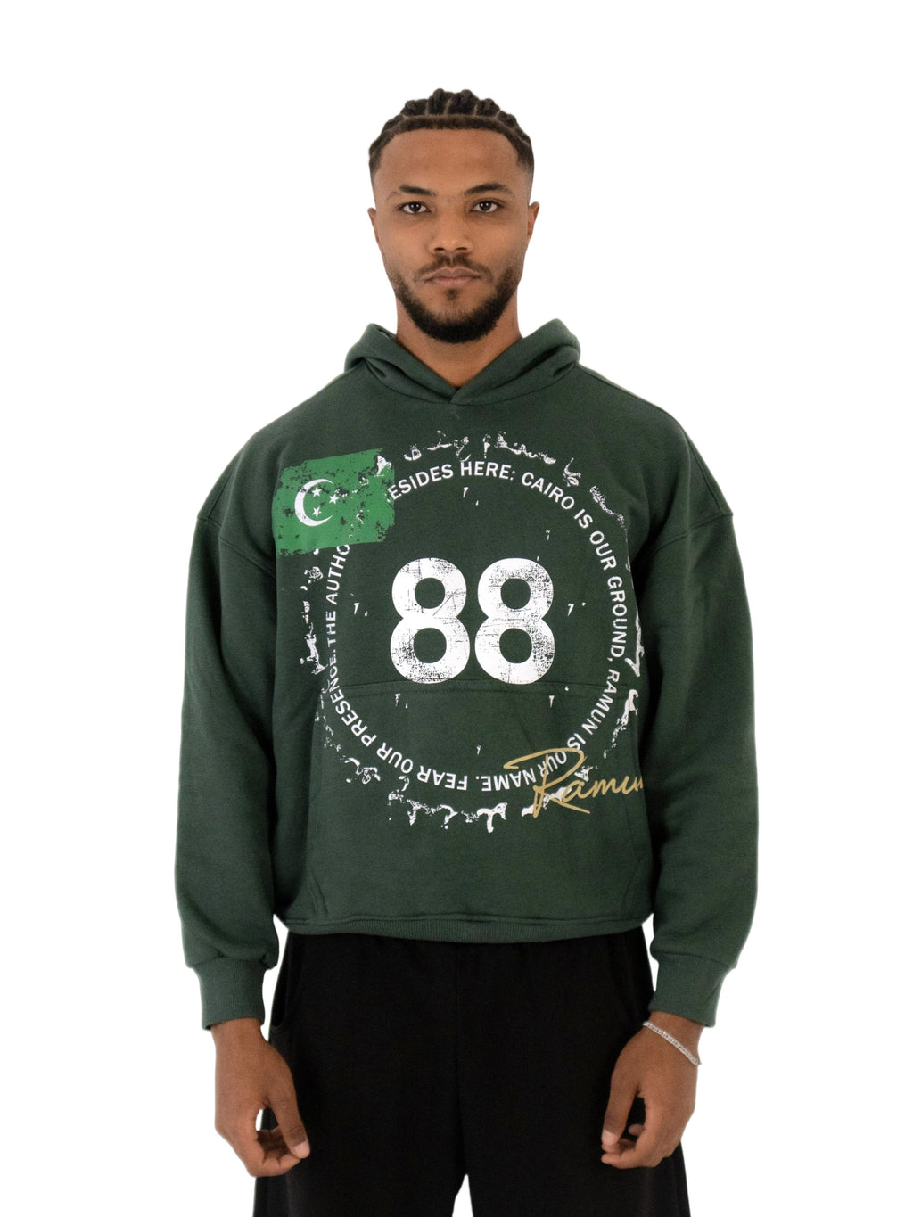 DISTRICT88 HOODIE